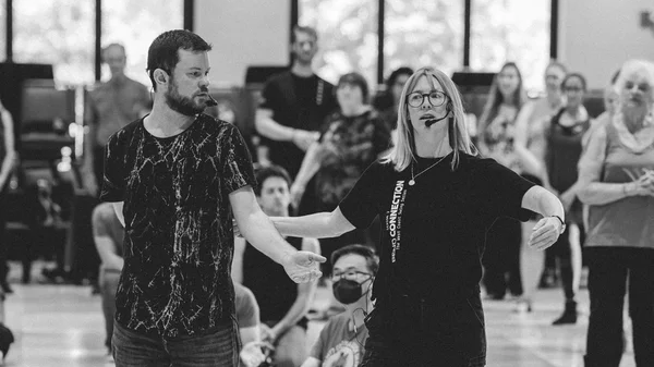 John & Courtney Workshop Weekend